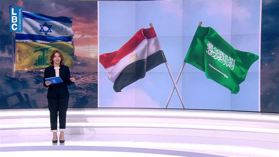 الهدنة الهشة قد تمدّد والسفير المصريّ يتحدث للـLBCI عن موقف دولته من التفاوض ودورها