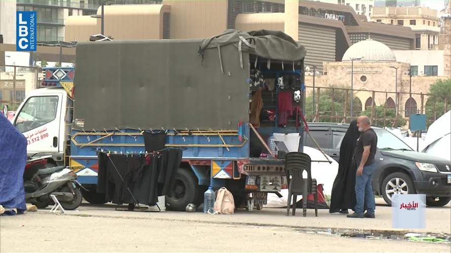 عادوا إلى بيوتهم… ثم عادوا إلى النزوح