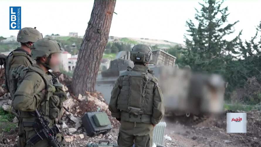 هدنة هشة مع إسرائيل وسعي لفرض منطقة عازلة "بالنار"