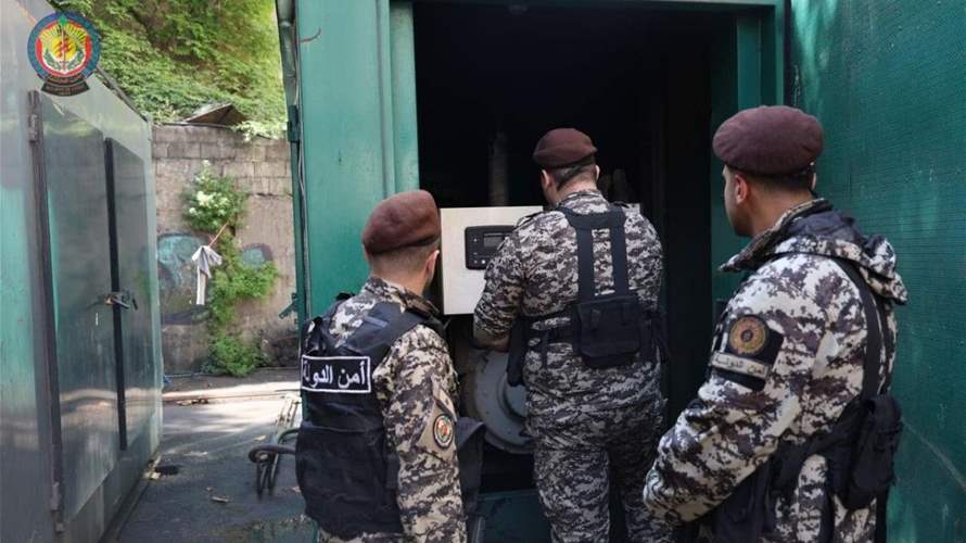 أمن الدولة: ضبط أسعار وملاحقة مخالفين وتسطير محاضر في بيروت وجبل لبنان