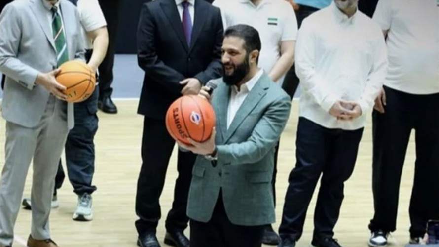 الشرع: عانينا كثيرًا من الحرب وحان الوقت لننتقل ولبنان الى مرحلة الإعمار