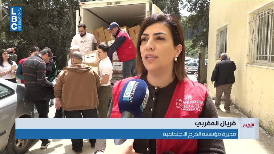 نبض أمل بين وجع النزوح