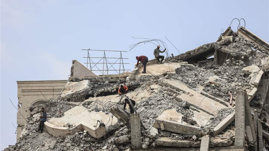 الدفاع المدني في غزة: استشهاد ثلاثة أشخاص بقصف إسرائيلي على القطاع