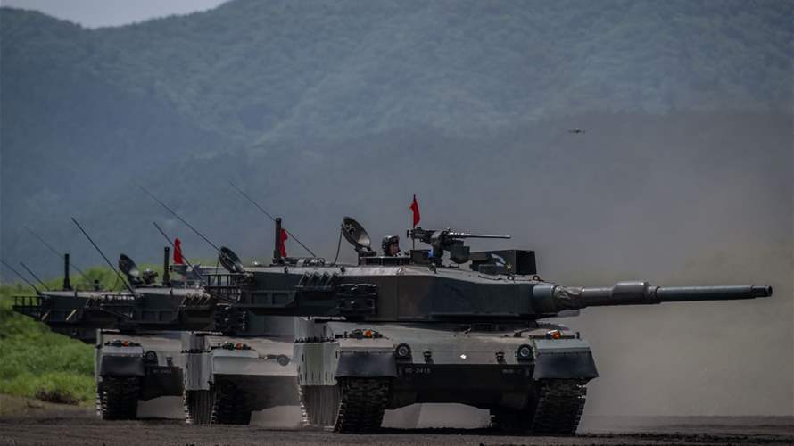 اليابان تخفف قيودها على تصدير الأسلحة في تغيير تاريخي للبلد المسالم منذ الحرب العالمية الثانية