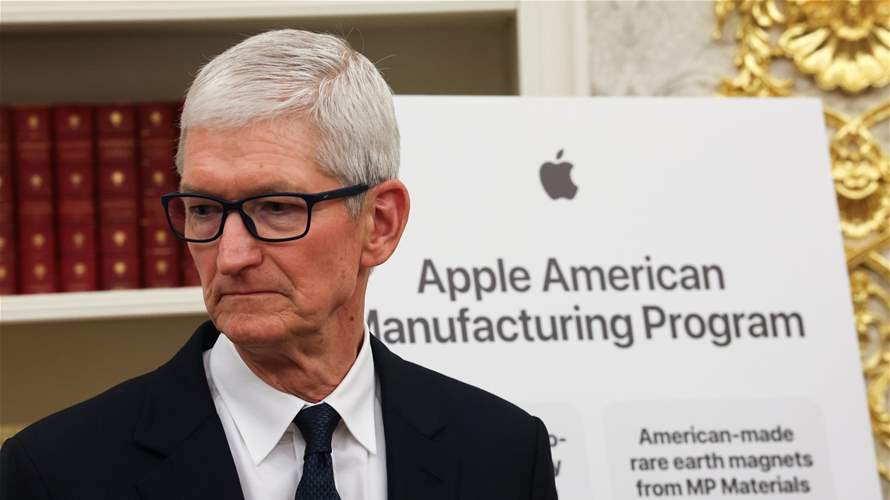 "أعظم شرف في حياتي"... الرئيس التنفيذي لشركة "آبل" يتنحى عن منصبه في هذا الموعد!