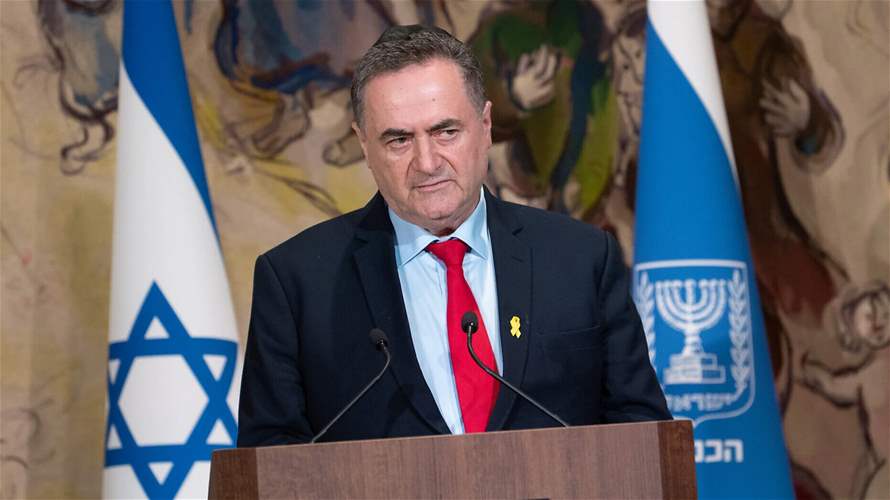 Israel says applying diplomatic, military pressure to disarm Hezbollah