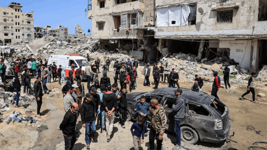 Trump's 'Board of Peace' holds talks with DP World on rebuilding Gaza: FT