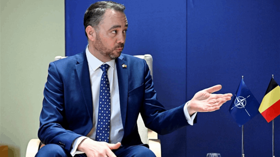 Israel's conduct in Lebanon 'completely unacceptable': Belgian Foreign Minister