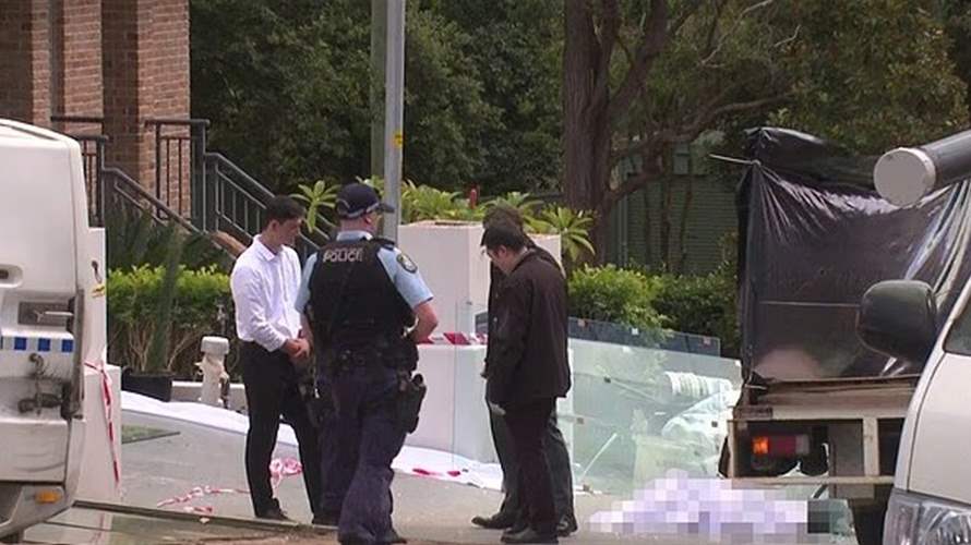 في حادث صادم... 300 كيلوغرام من الزجاج تنهي حياة رجل وهذه التفاصيل