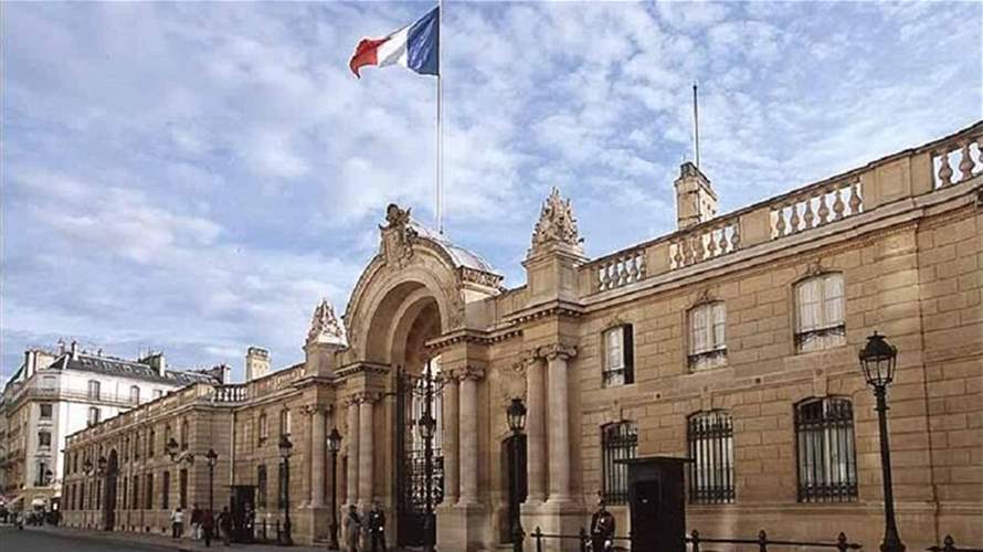 الرئاسة الفرنسية تعتبر "المنطقة العازلة" الإسرائيلية في لبنان "موقتة"