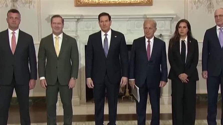 إجتماع واشنطن ٢ يُمدّد الهدنة ويُطلق صفارة التفاوض المباشر