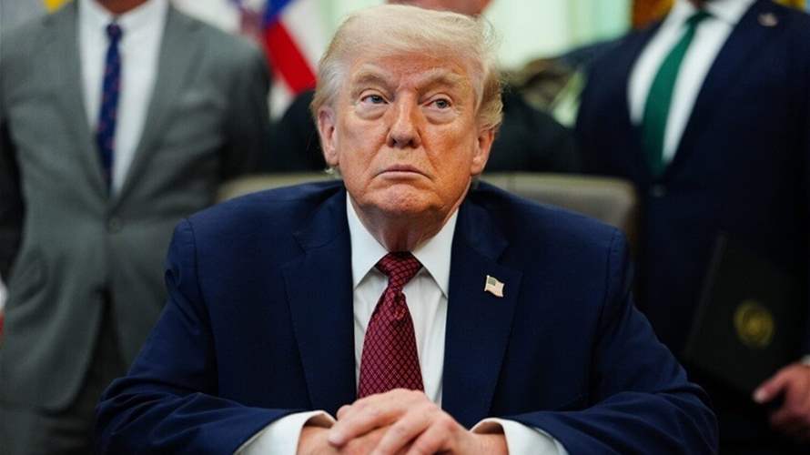 Trump says Iran 'collapsing financially' over Hormuz closure