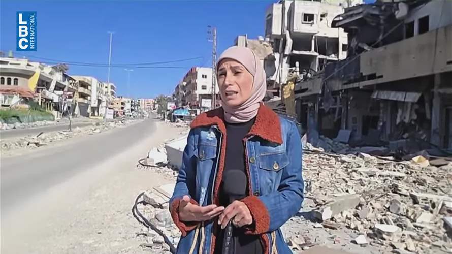 الهدنة في النبطية "أصعب من أيام الحرب"