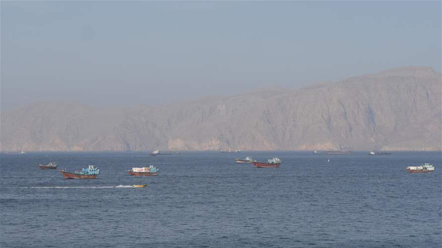 Iran Guards say 'seized' two ships attempting to cross Strait of Hormuz