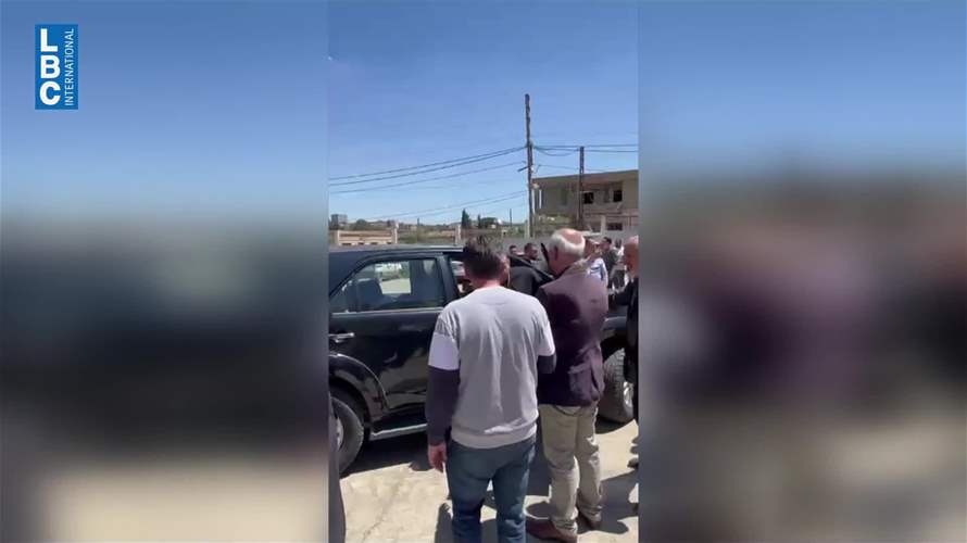 قافلة مساعدات جديدة في بلدة رميش