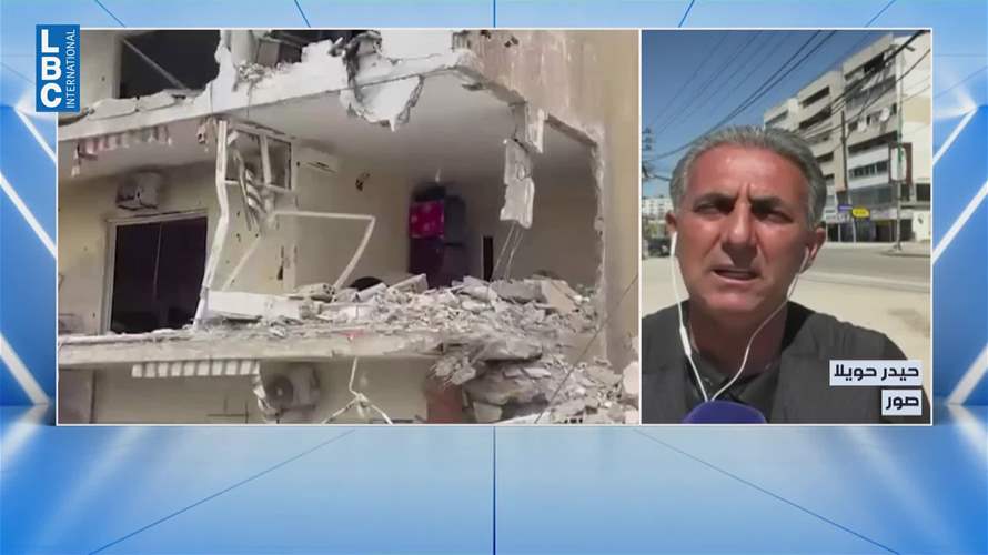 في قضاء صور: الجيش اللبنانيّ استحدث نقطة له