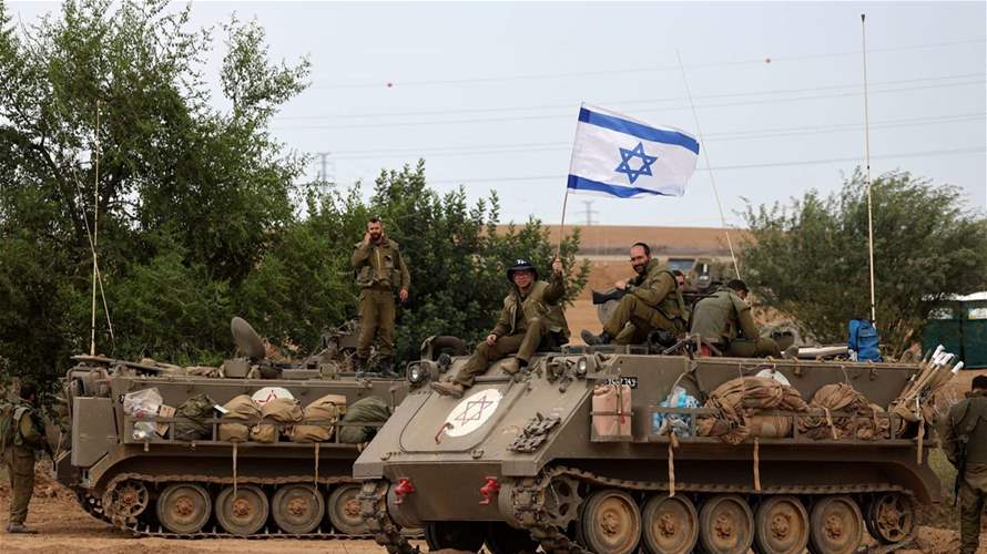 Israeli army says drone launched by Hezbollah intercepted, calls it ceasefire violation