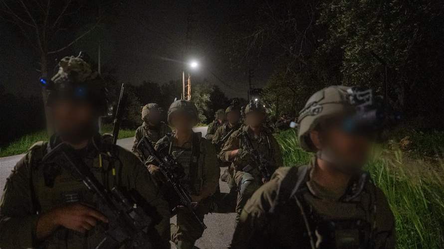 الجيش الإسرائيلي: غارات وعمليات في عمق جنوب لبنان قبل وقف النار 