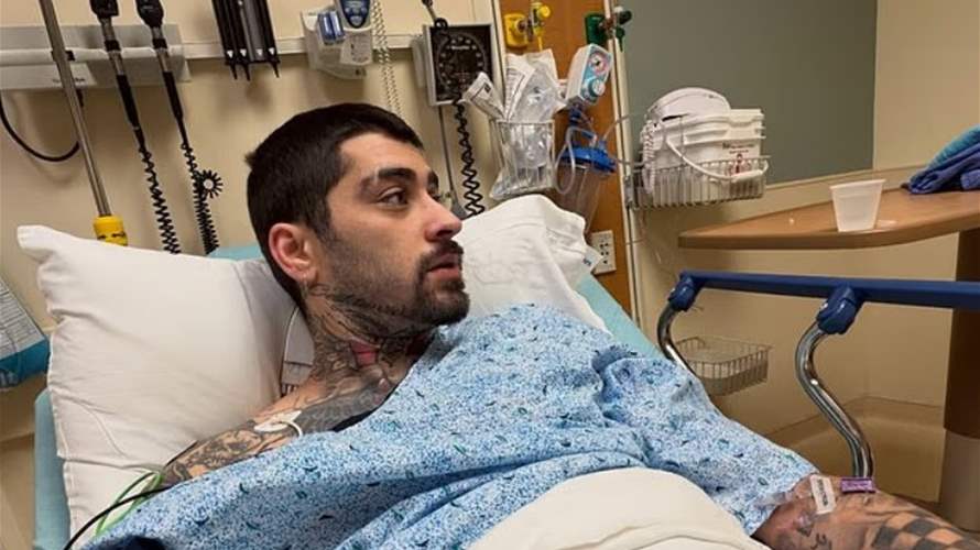 زين مالك يقلق جمهوره... وعكة صحية غامضة تنقله إلى المستشفى: إلغاء حفلات واستشارة طبيب قلب بارز