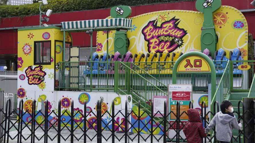 خلال صيانة روتينية... لعبة في مدينة ملاهٍ تتحول إلى فخ قاتل في اليابان