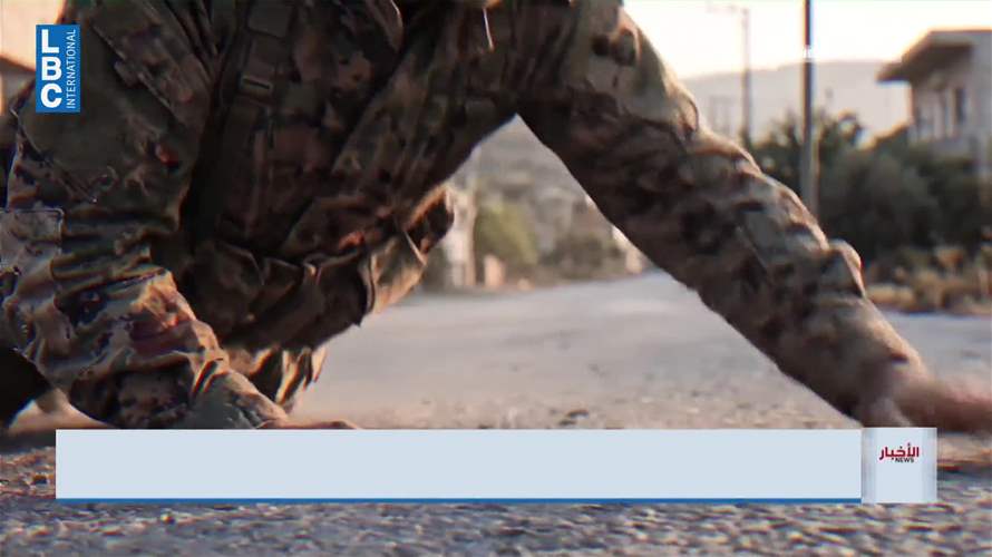  عنصر من حزب الله لجأ مصابا الى رميش فانتهى به الامر بتلسيم نفسه الى الجيش الاسرائيلي