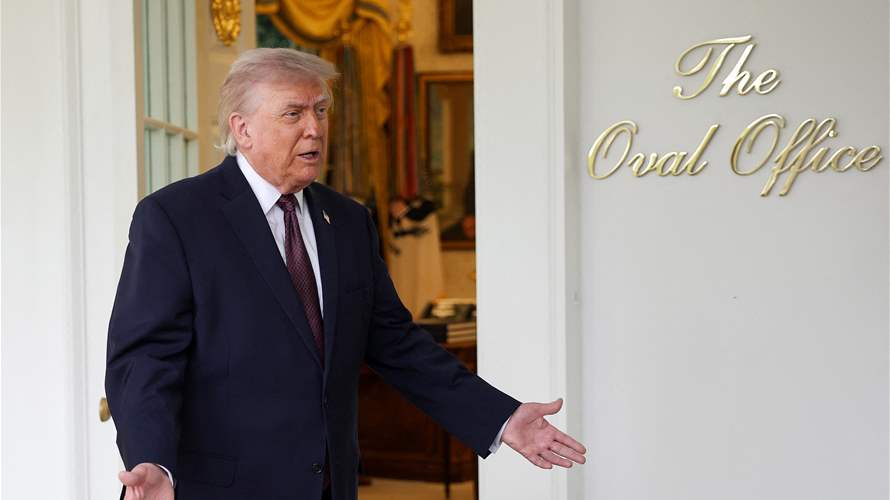 Trump says Iran will not execute eight women after his request