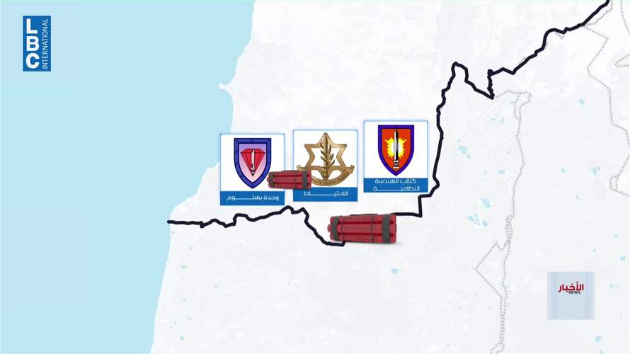 الجيش الإسرائيلي مستمرّ في عدوانه على جنوب لبنان... روباتات ستشارك في عمليات التدمير