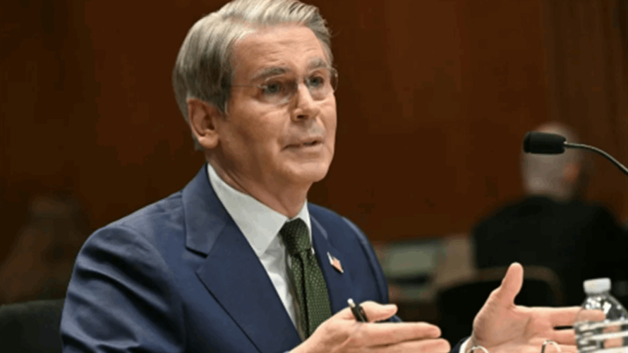 وزير الخزانة الأميركي يدافع عن تمديد إعفاء النفط الروسي من العقوبات