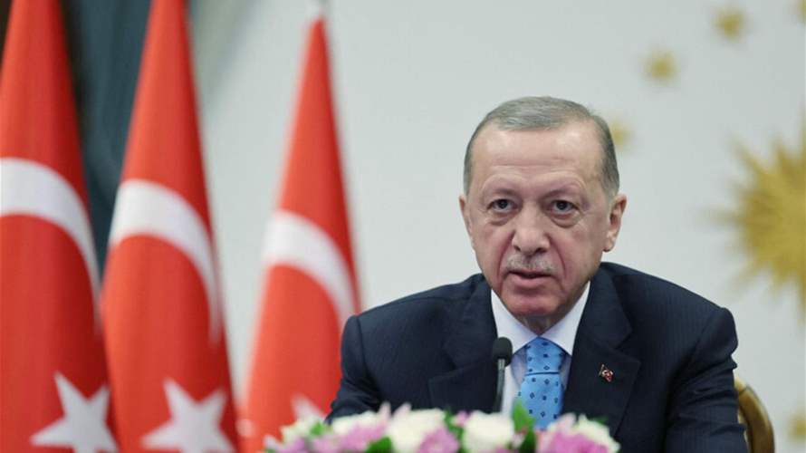 Mideast war 'starting to weaken Europe,’ says Erdogan