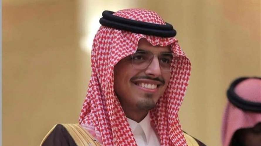 الموفد السعودي وصل الى بيروت