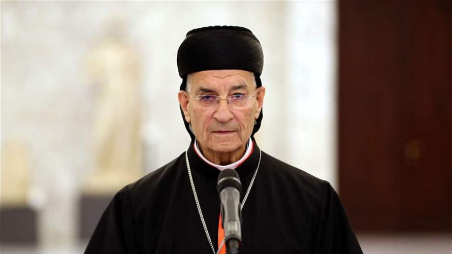 Patriarch Al-Rahi from Baabda: April 17 speech “pivotal,” urges support for Army and says President represents all Lebanese