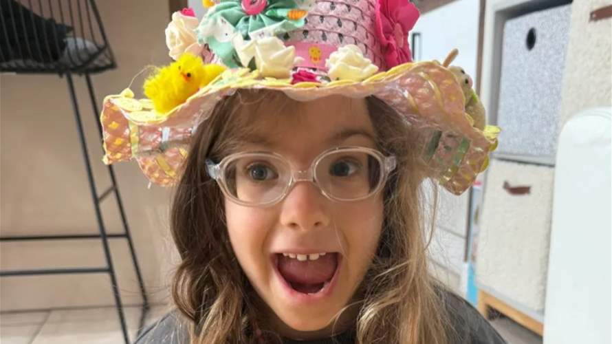 علاج جيني غيّر حياتها... إبنة الـ6 سنوات تستعيد بصرها وتتعرف إلى وجوه أهلها وهذه التفاصيل