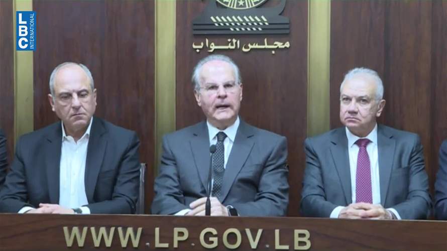 عدوان: لسنا على استعداد لأن تكون الممارسات كما كانت في السابق وسيكون لنا كلام أخر بعد الحرب