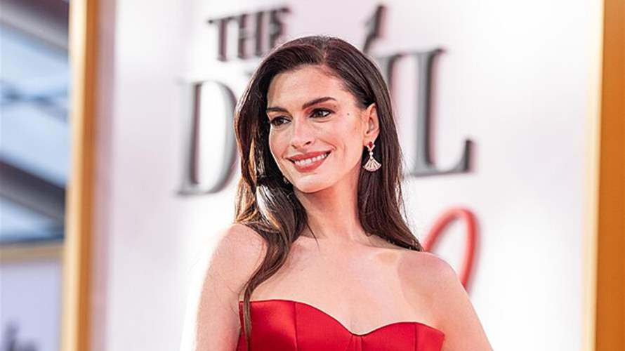 بعد تصدرها الترند بعبارة "إن شاء الله"... آن هاثاواي تتلقى نسخة من القرآن كهدية