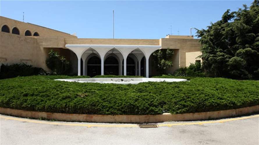 مجلس الوزراء ملتئم في بعبدا ويبحث جدول اعمال عاديا