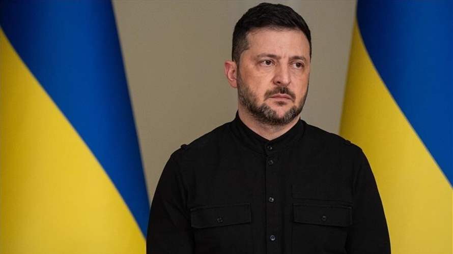 زيلينسكي: أوكرانيا تستحق انضماما كاملا غير رمزي الى الاتحاد الأوروبي