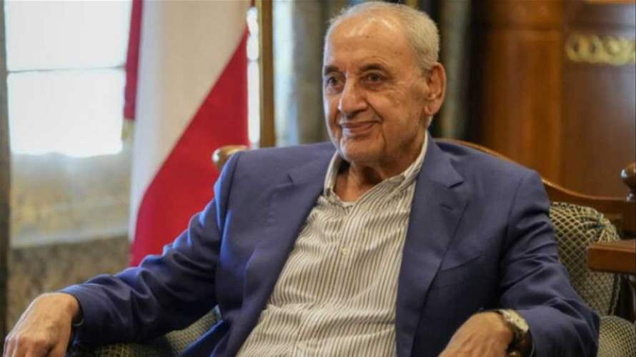 Berri, Saudi FM discuss Lebanon developments amid ongoing Israeli strikes