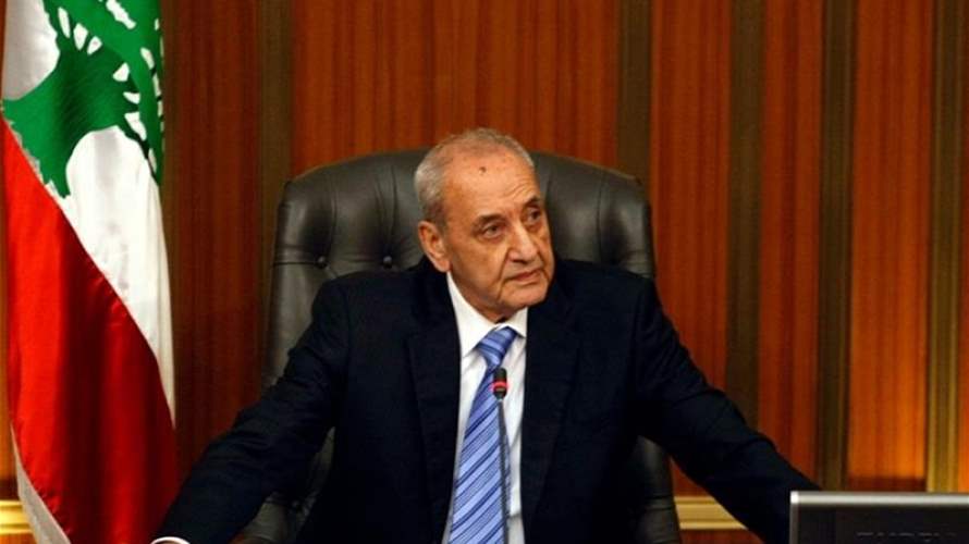 بحثٌ بين الرئيس بري ووزير الخارجية المصريّ