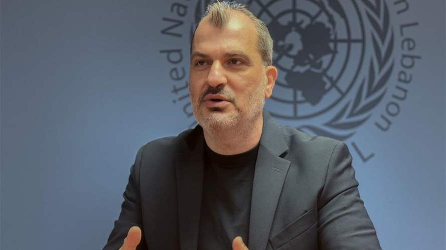 المتحدث الرسميّ لـ"اليونيفيل": للصحافيين دور بالغ الأهمية في أوقات النزاعات يجب احترامهم وحمايتهم