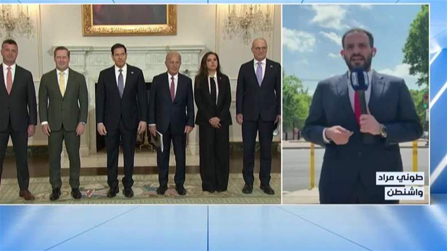 الاجتماع التحضيري الثاني للمفاوضات بين لبنان واسرائيل بعد ساعات... وترقب حول ما سيرشح عنه