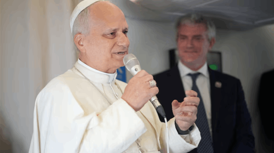 Pope condemns killing of protesters in Iran, reaffirms stance against war