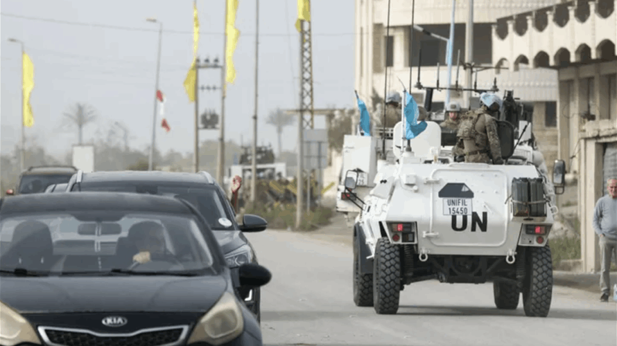 فرنسا تكرّم جنديًا أمميًا قُتل في جنوب لبنان