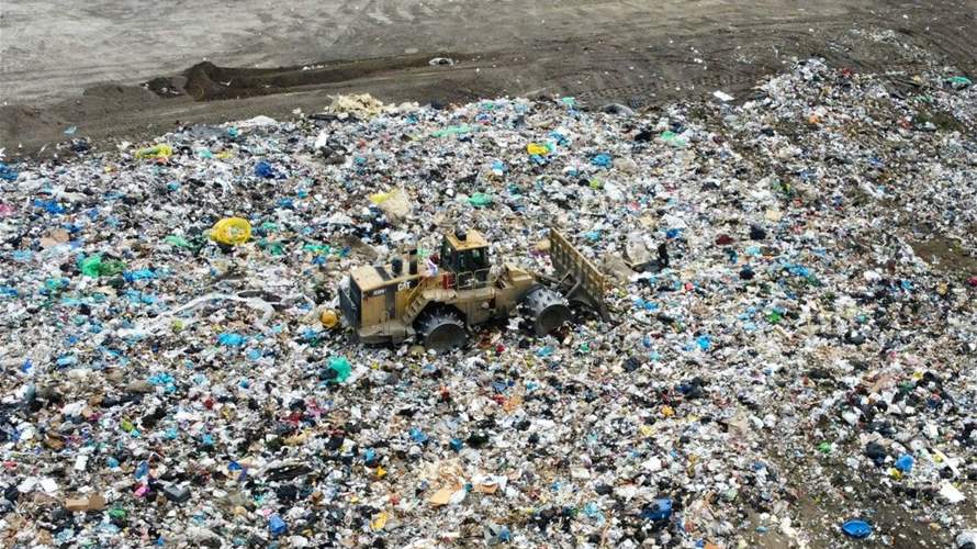 في هذا البلد... مكب نفايات يتصدر قائمة تضم أكثر مواقع ينبعث منها غاز الميثان