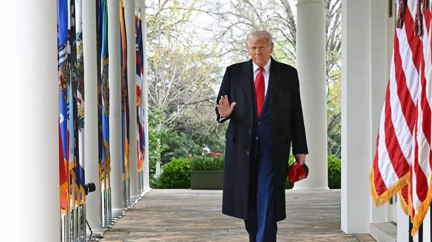 Trump says US in no rush but 'clock is ticking' for Iran