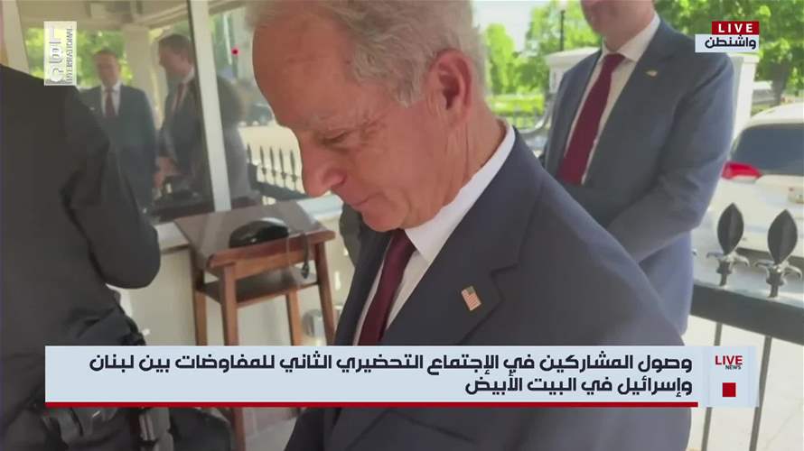 السفير ميشال عيسى للـLBCI: خطوة كبيرة ومهمة بمشاركة الرئيس ترامب