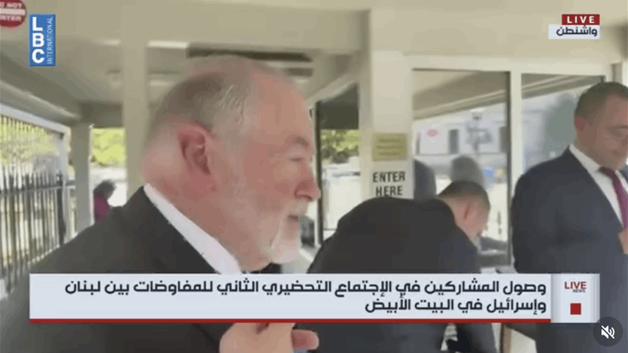 سفير الولايات المتحدة لدى إسرائيل هاكابي للـLBCI: عليك أن تسأل الرئيس ترامب لماذا أنا هنا