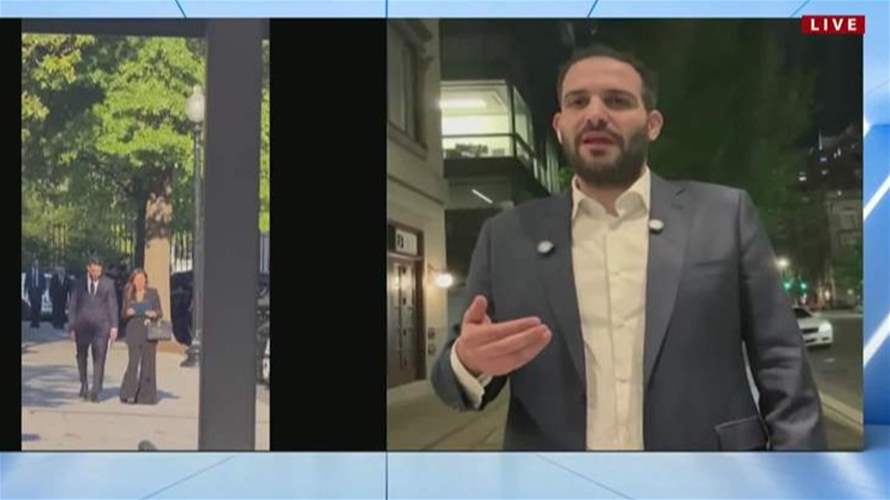 بعد انتهاء الجولة الثانية من المحادثات اللبنانية-الإسرائيلية... هذه التفاصيل عنها