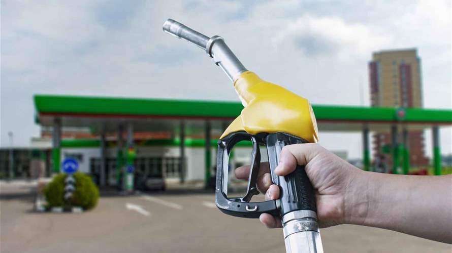 Fuel prices drop across Lebanon