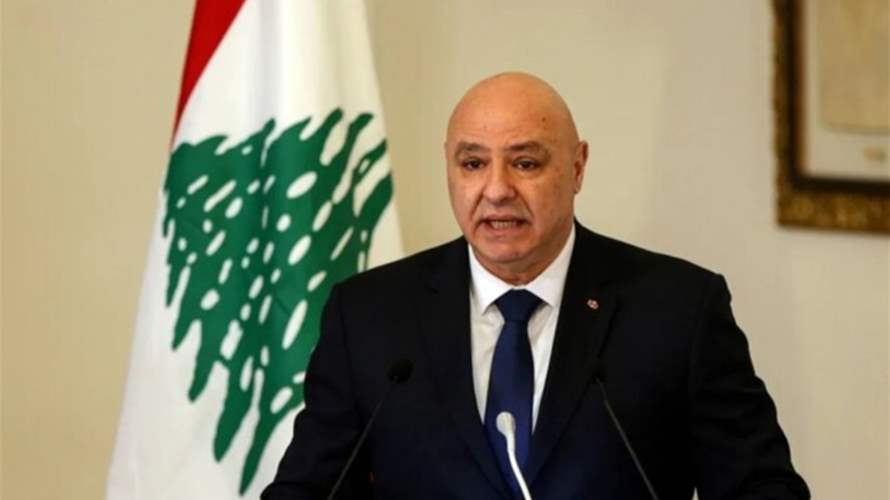 عون من قبرص: التنسيق مع سوريا ضرورة لتأمين العودة الآمنة والكريمة للنازحين