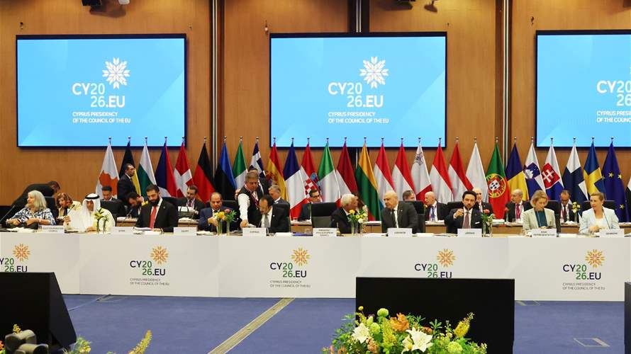 President Aoun seeks deeper partnerships to drive Lebanon’s recovery and stability